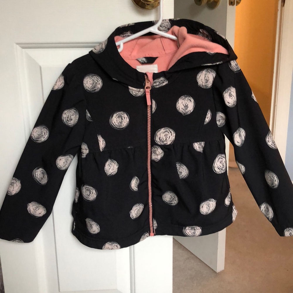 Rain coat